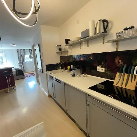 Design Catch Me If Apartment Freiburg im Breisgau